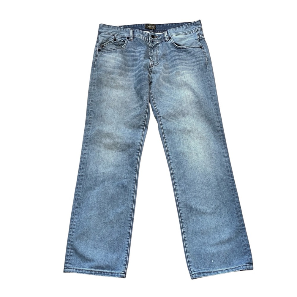 Barbour International Cyclone Regular Men’s Denim Jeans 36x32